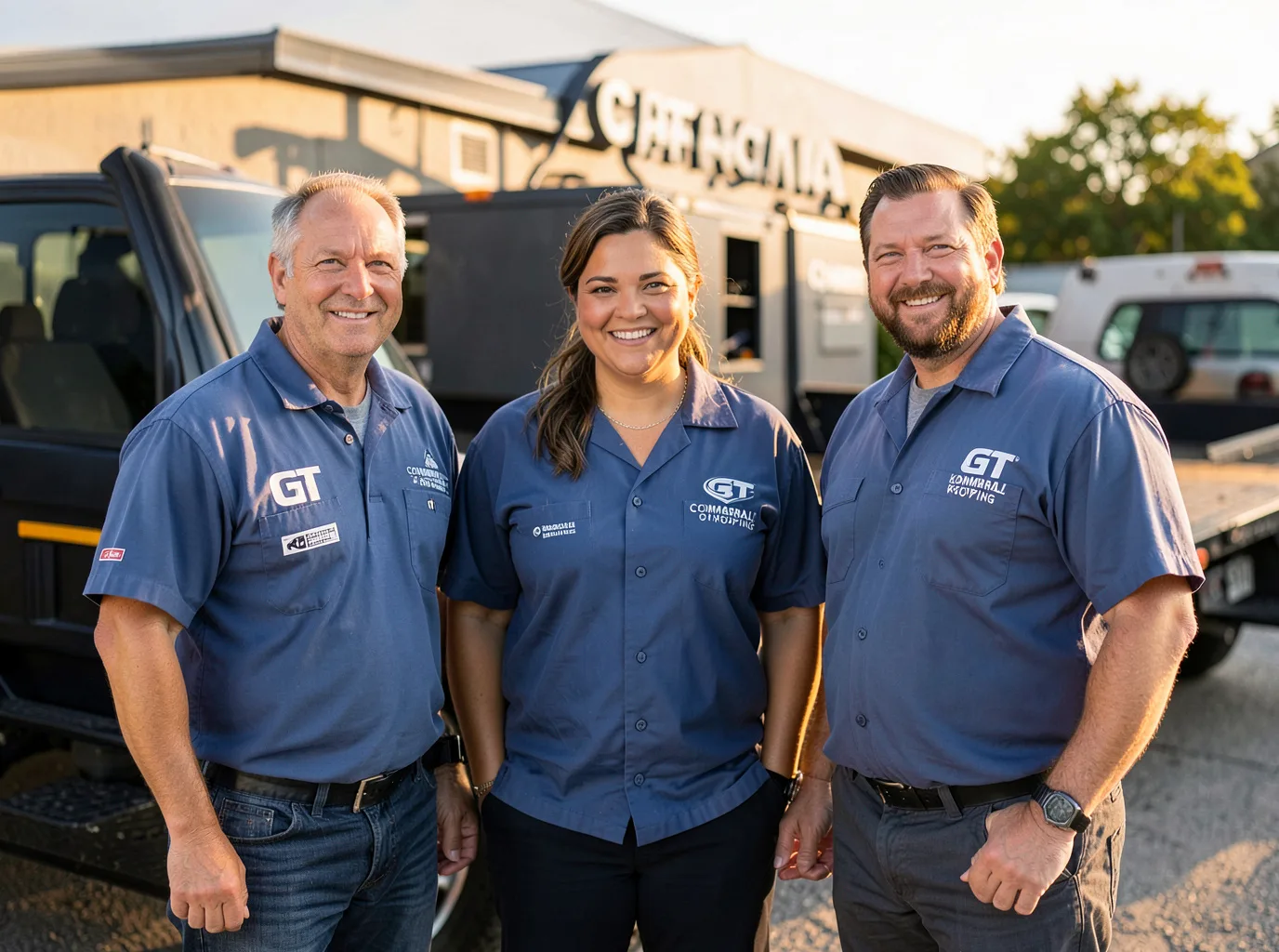 Flat Roof Repair company in California